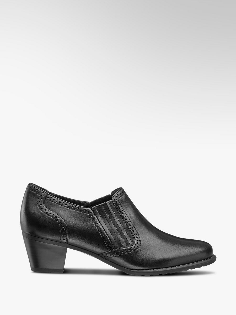Hochfront Pumps von Medicus in schwarz DEICHMANN Hochfront Pumps von Medicus in schwarz DEICHMANN